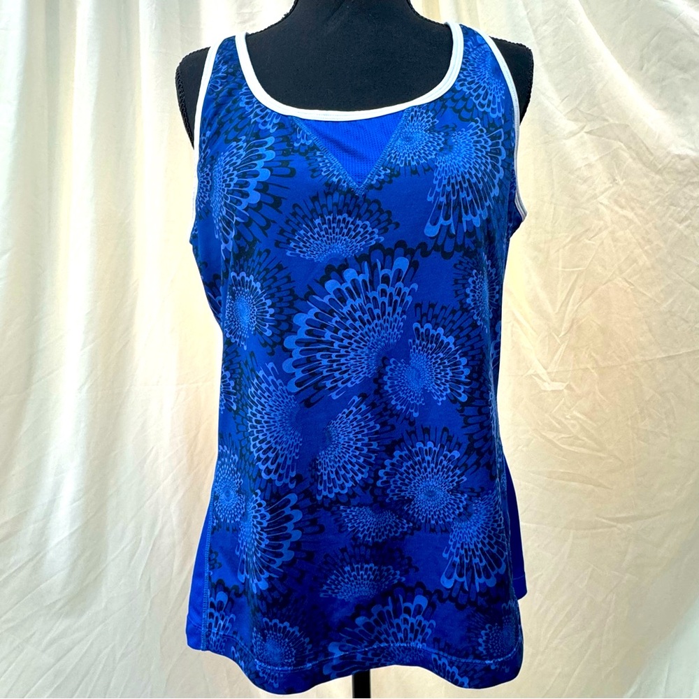 DANSKIN NOW, Sleevless Athletic Tank Top